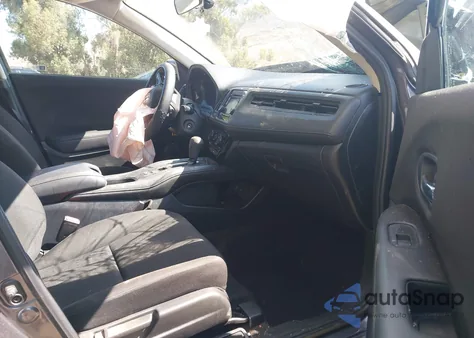 2017 Honda Hr-V Lx z USA, uszkodzony, nr VIN 3CZRU5H33HG700524